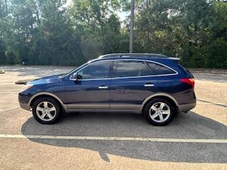 2010 Hyundai Veracruz Limited