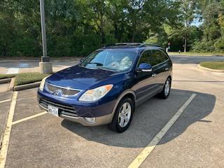 2010 Hyundai Veracruz Limited