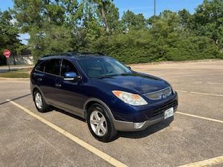 2010 Hyundai Veracruz Limited
