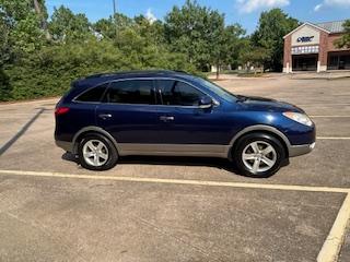 2010 Hyundai Veracruz Limited