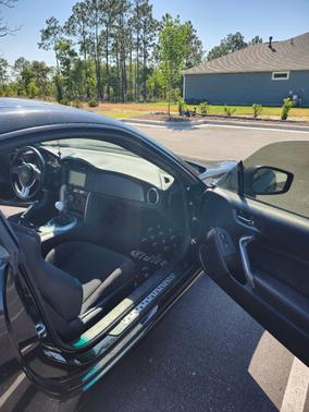 Black 2016 Scion FR-S Release Series 2.0