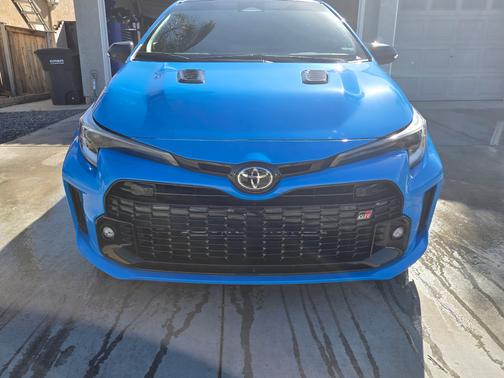 2024 Toyota GR Corolla Circuit