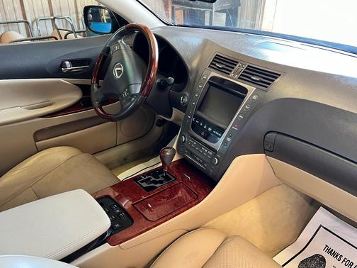 Black 2006 Lexus GS 430 Base