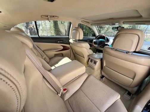 Black 2006 Lexus GS 430 Base