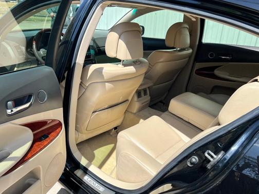 Black 2006 Lexus GS 430 Base