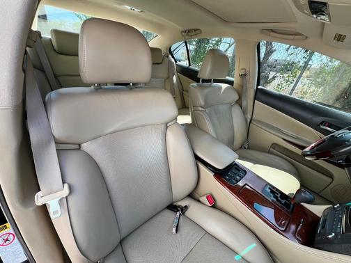 Black 2006 Lexus GS 430 Base