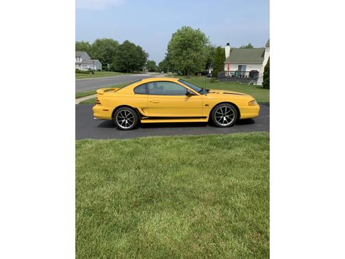 1995 Ford Mustang GT