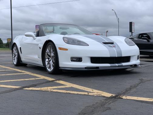 2013 Chevrolet Corvette 427