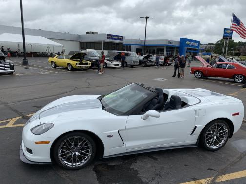 2013 Chevrolet Corvette 427