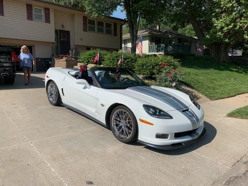 2013 Chevrolet Corvette 427