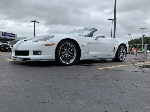 2013 Chevrolet Corvette 427