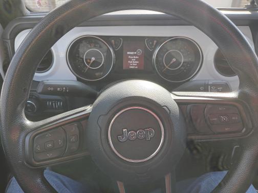 2021 Jeep Gladiator Sport