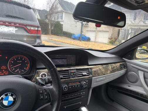 2007 BMW 335 i