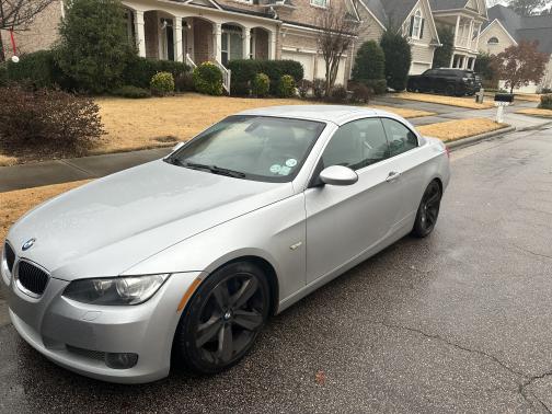 2007 BMW 335 i