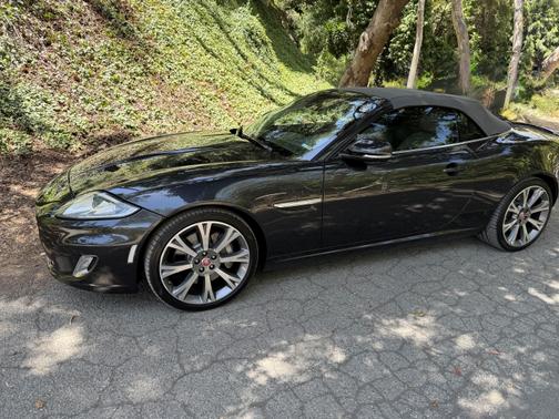 2014 Jaguar XK Base