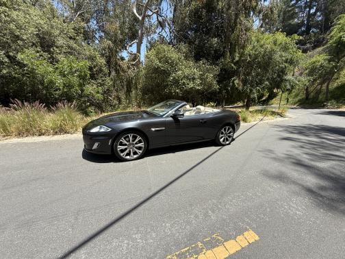 2014 Jaguar XK Base