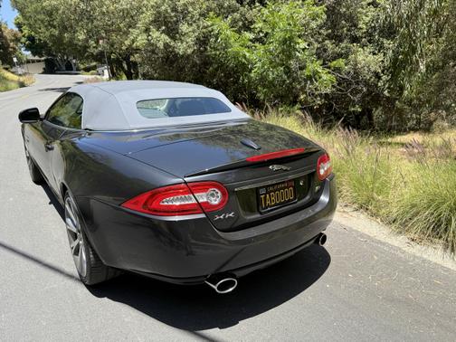2014 Jaguar XK Base