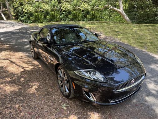2014 Jaguar XK Base