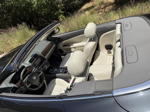 2014 Jaguar XK Base