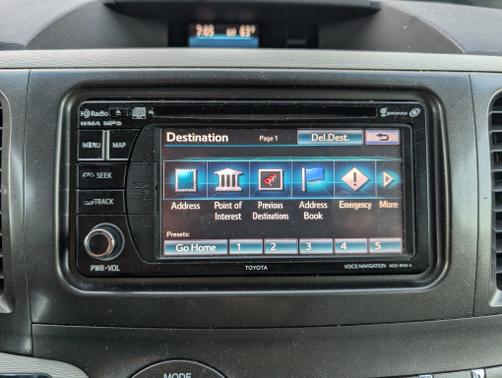 2013 Toyota Sienna XLE