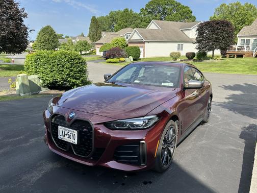 2023 BMW i4 Gran Coupe M50