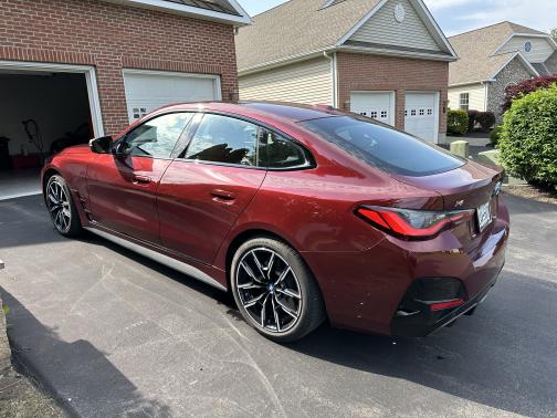 2023 BMW i4 Gran Coupe M50