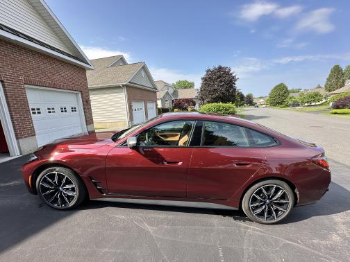 2023 BMW i4 Gran Coupe M50