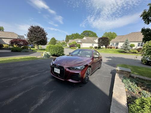 2023 BMW i4 Gran Coupe M50