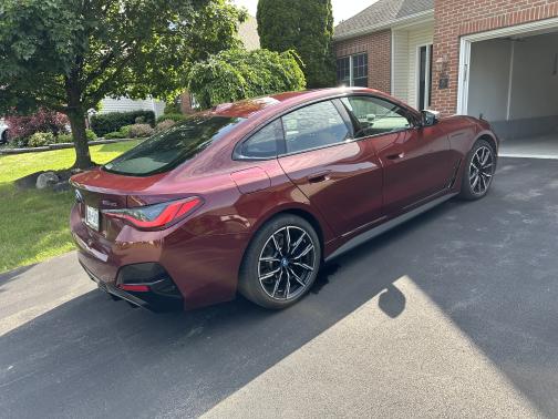 2023 BMW i4 Gran Coupe M50