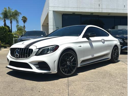 2020 Mercedes-Benz AMG C 43 4MATIC