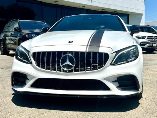 2020 Mercedes-Benz AMG C 43 4MATIC