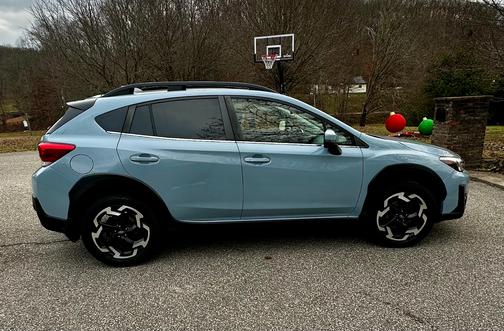 2023 Subaru Crosstrek Limited