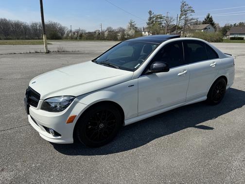 2009 Mercedes-Benz C-Class C 300 4MATIC Sport