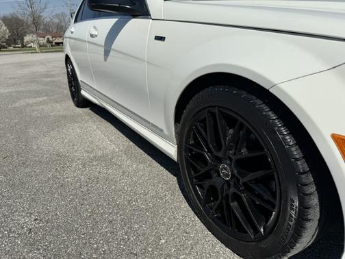 2009 Mercedes-Benz C-Class C 300 4MATIC Sport
