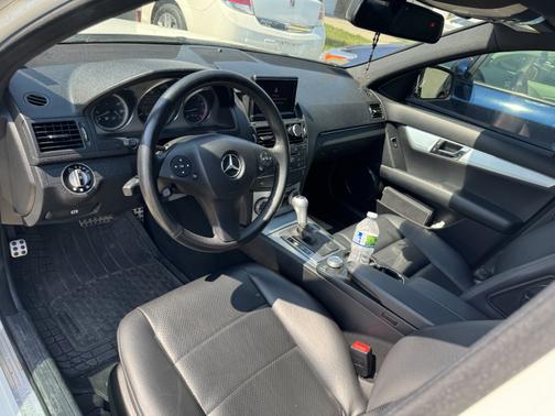 2009 Mercedes-Benz C-Class C 300 4MATIC Sport