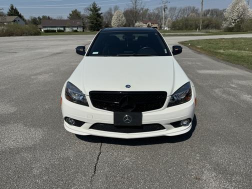 2009 Mercedes-Benz C-Class C 300 4MATIC Sport