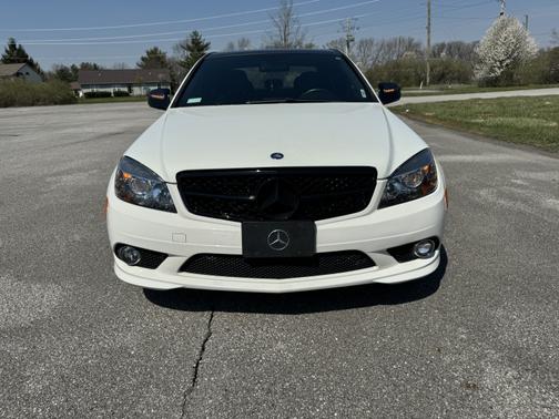 2009 Mercedes-Benz C-Class C 300 4MATIC Sport