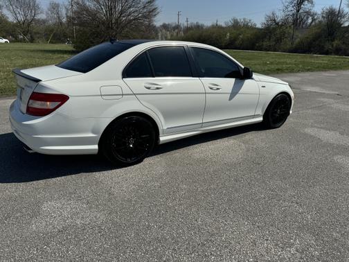 2009 Mercedes-Benz C-Class C 300 4MATIC Sport