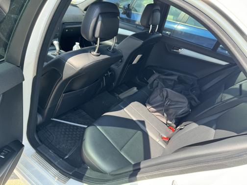 2009 Mercedes-Benz C-Class C 300 4MATIC Sport