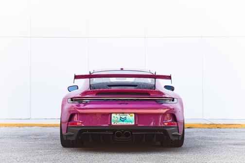 2023 Porsche 911 911 GT3