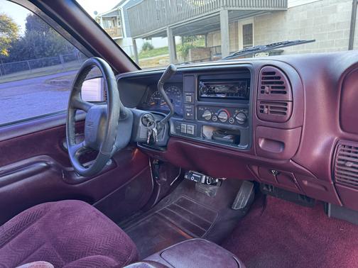 1998 GMC Sierra 1500 SL Extended Cab
