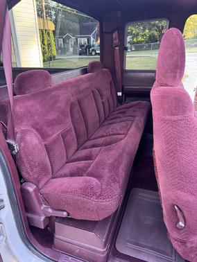 1998 GMC Sierra 1500 SL Extended Cab