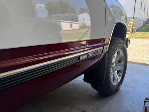 1998 GMC Sierra 1500 SL Extended Cab