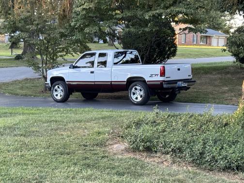 1998 GMC Sierra 1500 SL Extended Cab