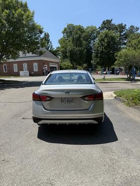2021 Nissan Altima 2.5 SV