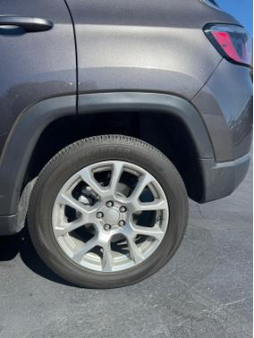 2024 Jeep Compass Latitude Lux