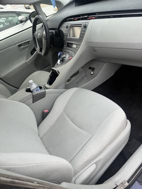 2015 Toyota Prius Three