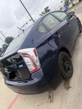 2015 Toyota Prius Three