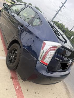 2015 Toyota Prius Three