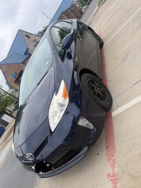 2015 Toyota Prius Three